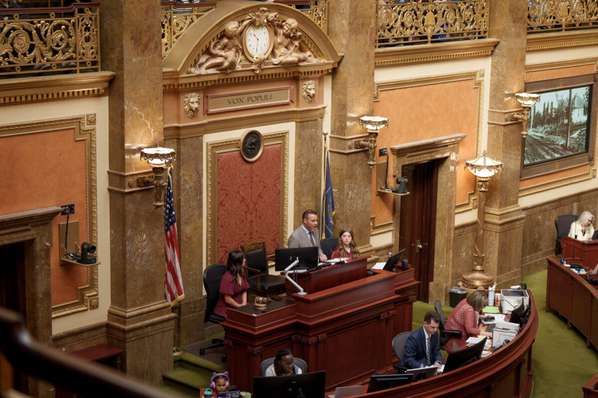 Utah House passes resolution ‘admonishing and censuring’ judge